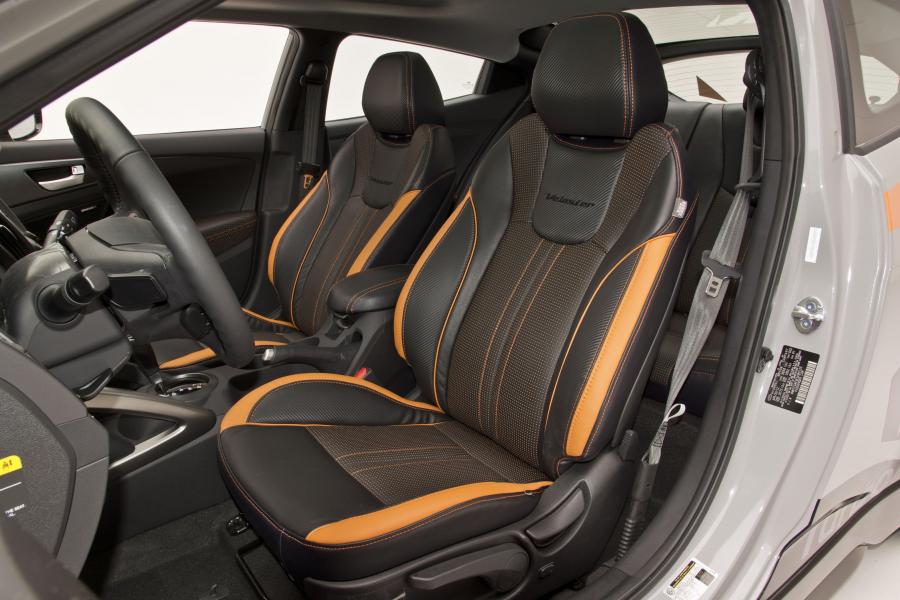  Hyundai Veloster by Katzkin 2012 года  (фото 21 из 33)